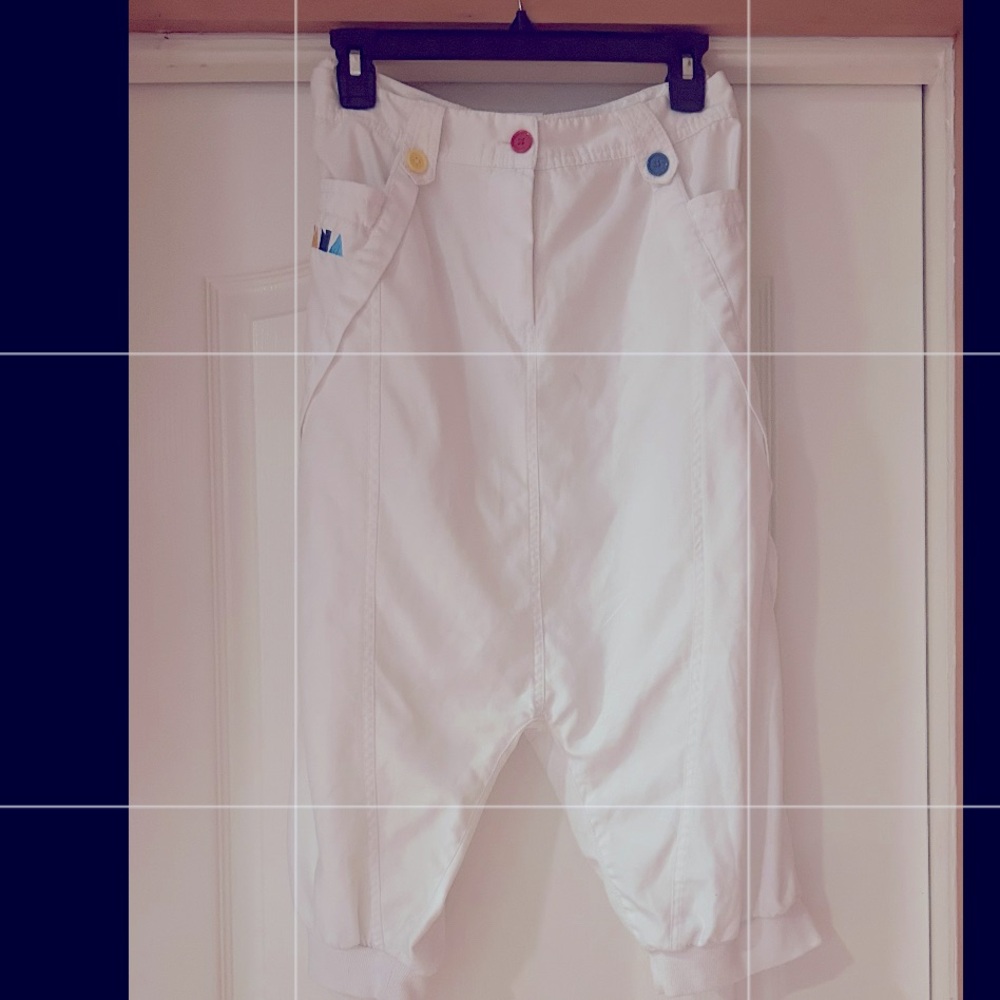 Beautiful Kana Beach summer pants - Picture 2 of 6